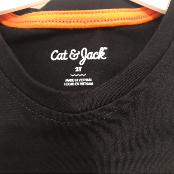 Cat & jack set Halloween outfit size 2T - Picture 5 of 5